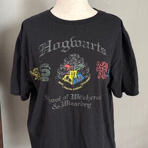 Wizarding World of Harry Potter Hogwarts School of Witchcraft and Wizardry Shirt